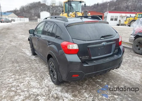 2013 Subaru Xv Crosstrek 2.0I Premium z USA, uszkodzony, nr VIN JF2GPAVC6D2866168